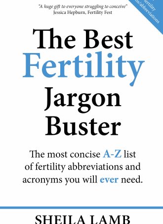The Best Fertility Jargon Book